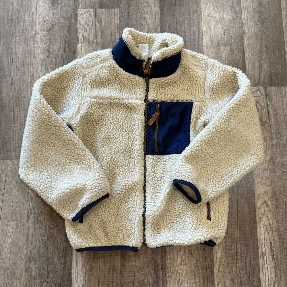 Carters boy jacket